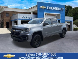 2022 Chevrolet Colorado 4WD LT