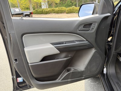 2021 Chevrolet Colorado 2WD Work Truck