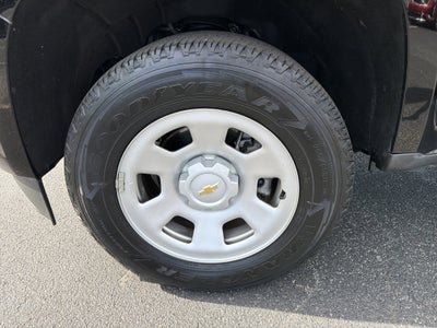 2021 Chevrolet Colorado 2WD Work Truck