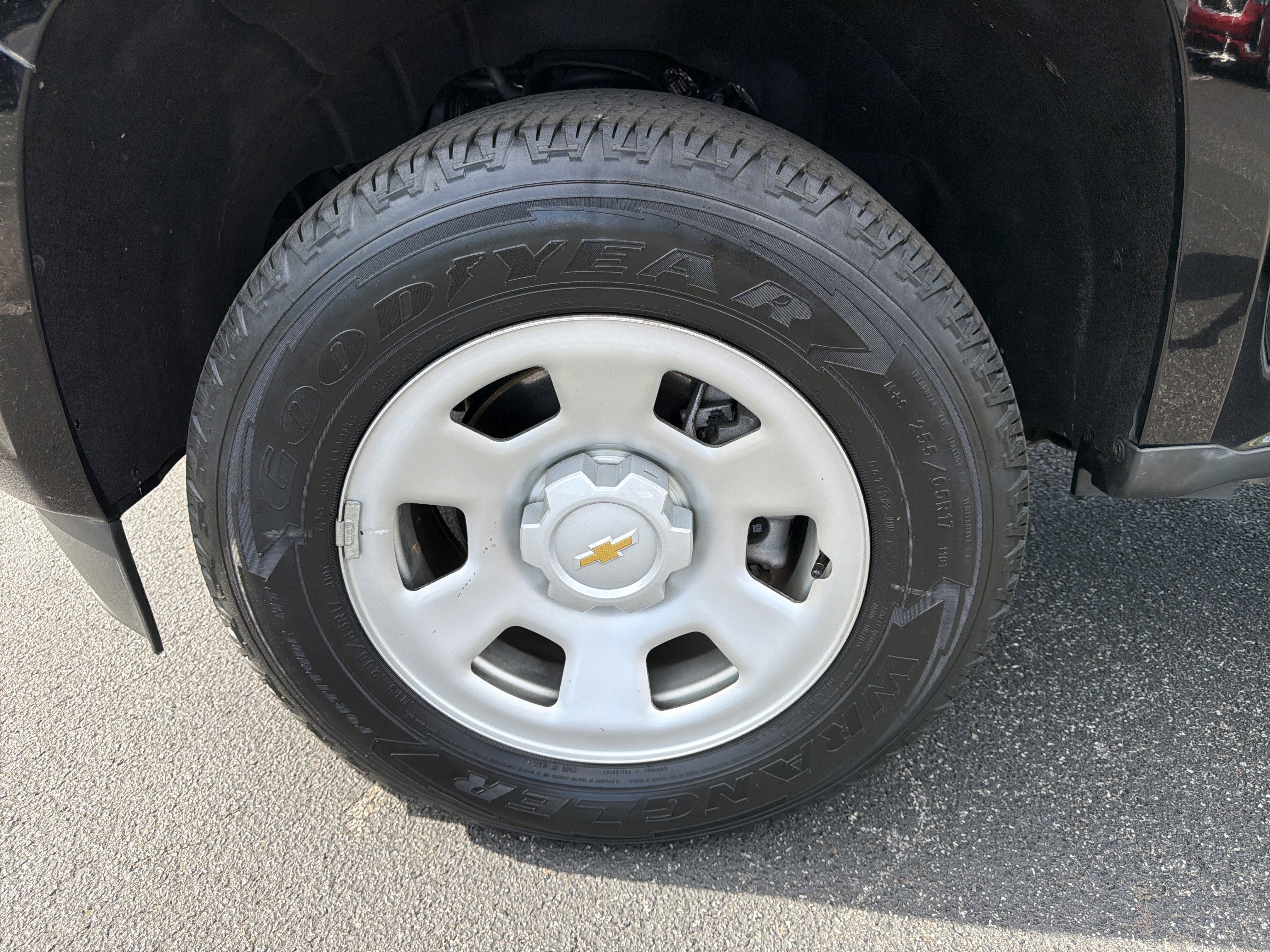 2021 Chevrolet Colorado 2WD Work Truck