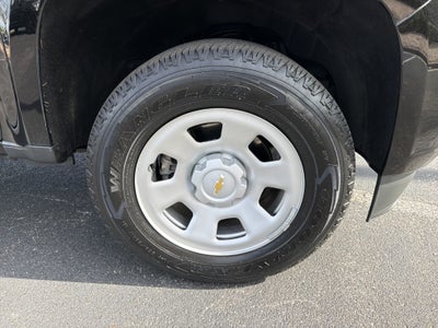 2021 Chevrolet Colorado 2WD Work Truck