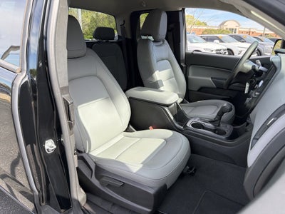 2021 Chevrolet Colorado 2WD Work Truck