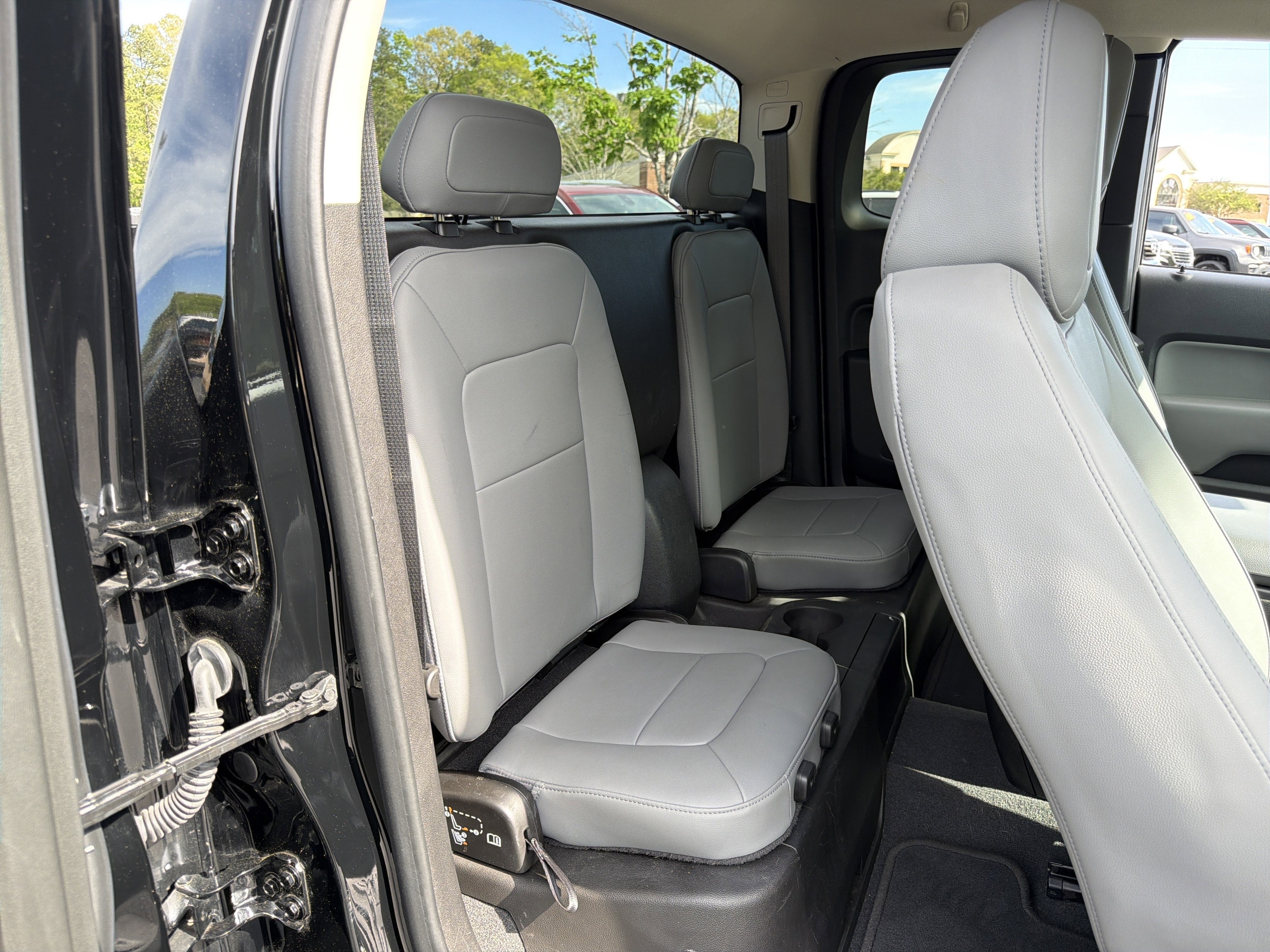 2021 Chevrolet Colorado 2WD Work Truck