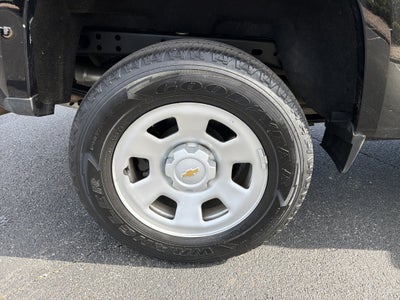 2021 Chevrolet Colorado 2WD Work Truck