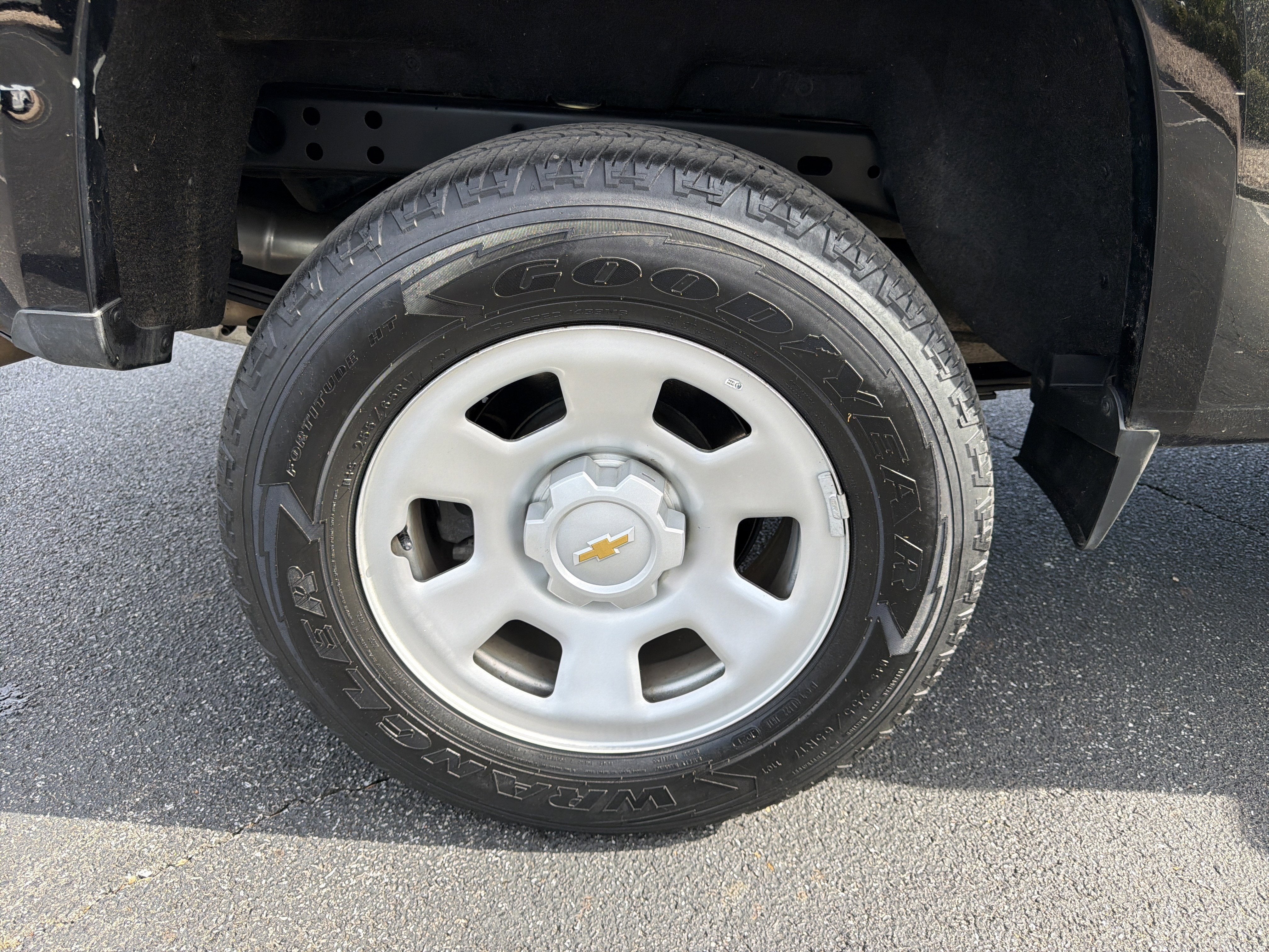 2021 Chevrolet Colorado 2WD Work Truck