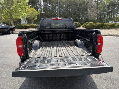 2021 Chevrolet Colorado 2WD Work Truck