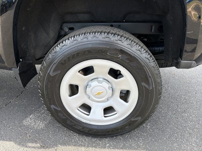 2021 Chevrolet Colorado 2WD Work Truck