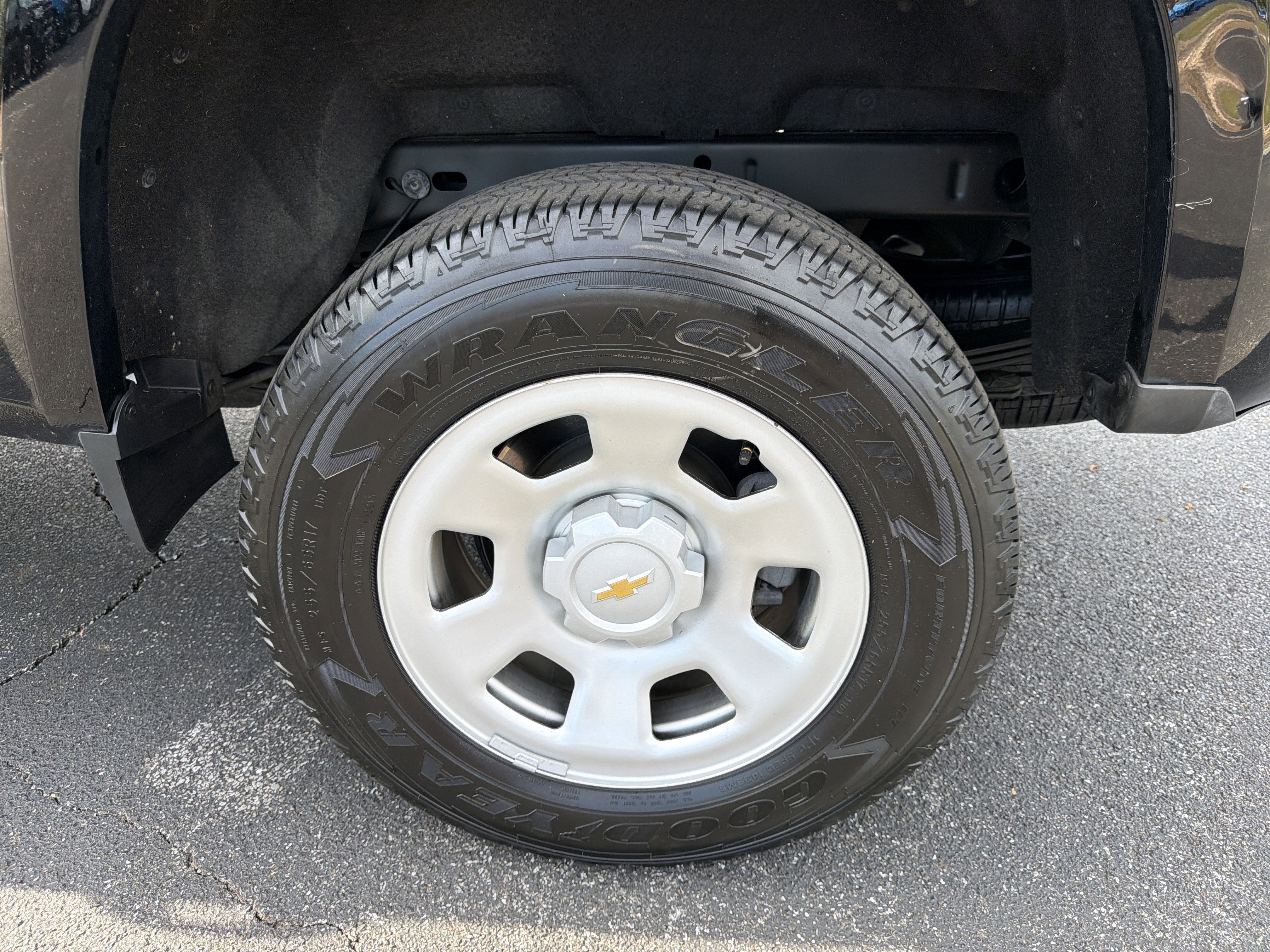 2021 Chevrolet Colorado 2WD Work Truck