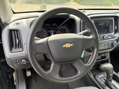 2021 Chevrolet Colorado 2WD Work Truck