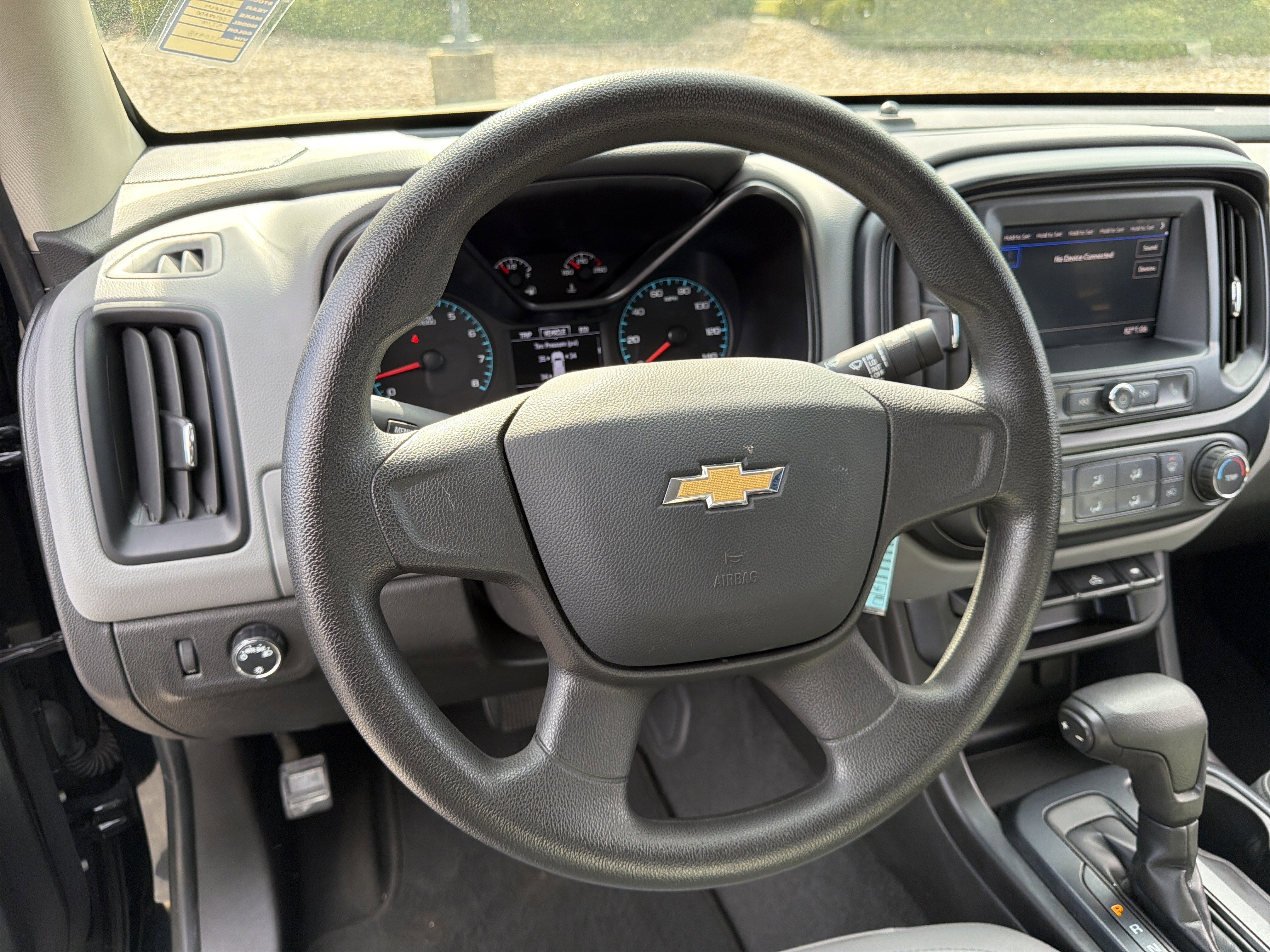 2021 Chevrolet Colorado 2WD Work Truck