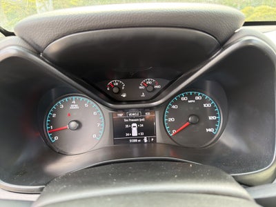 2021 Chevrolet Colorado 2WD Work Truck