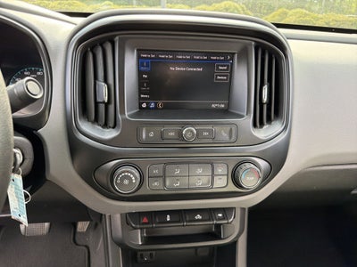 2021 Chevrolet Colorado 2WD Work Truck