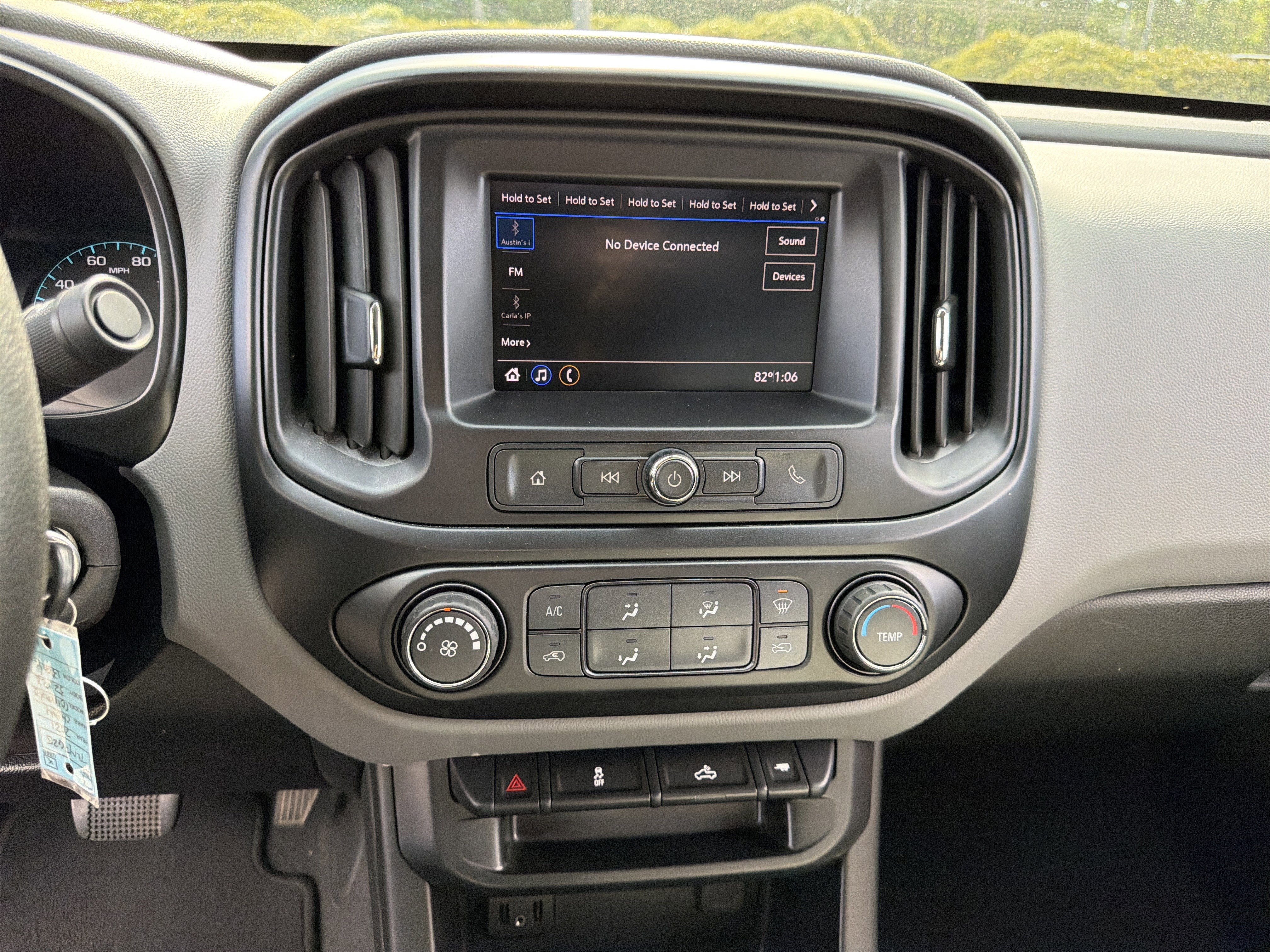 2021 Chevrolet Colorado 2WD Work Truck
