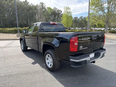 2021 Chevrolet Colorado 2WD Work Truck