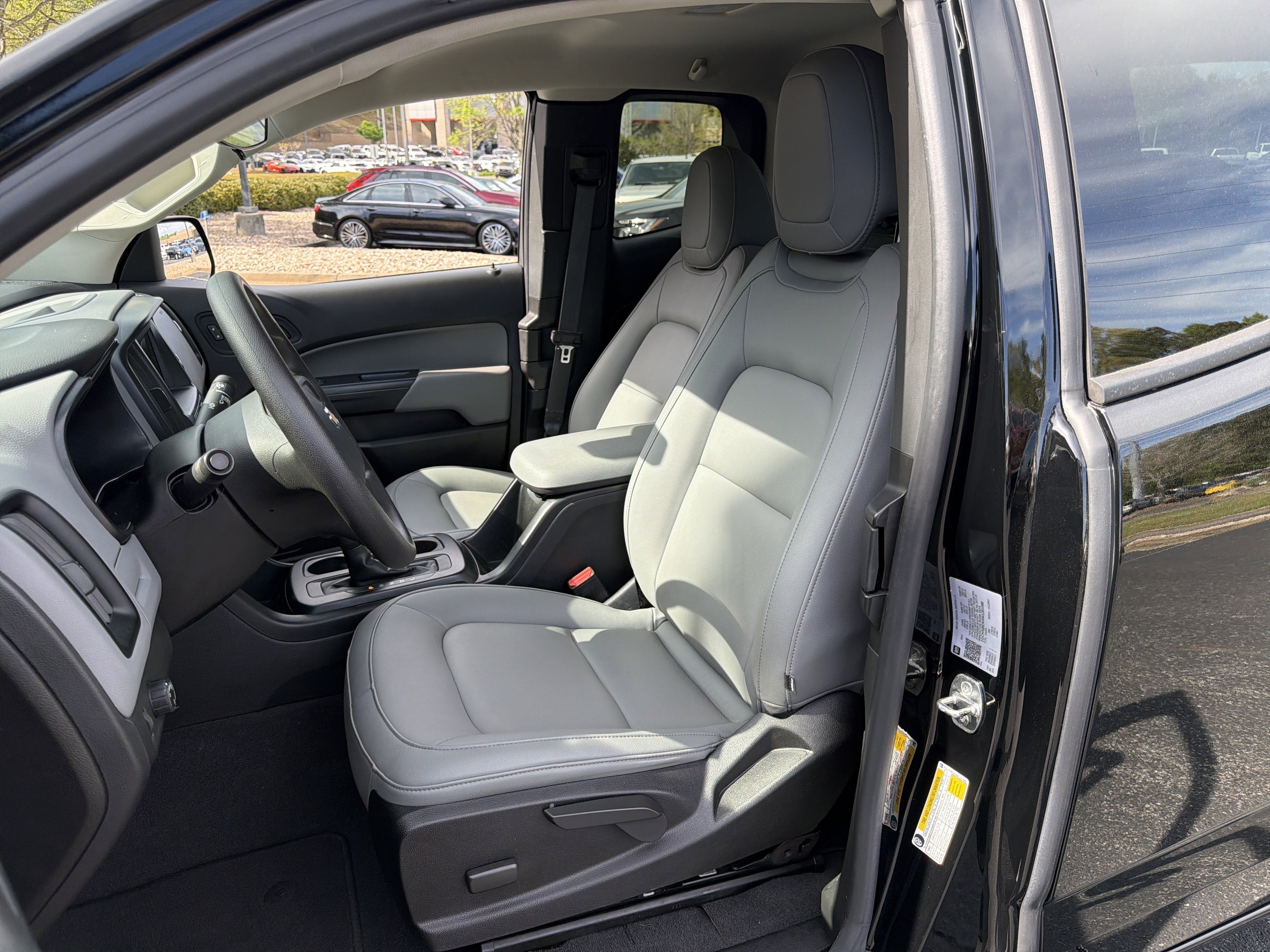 2021 Chevrolet Colorado 2WD Work Truck