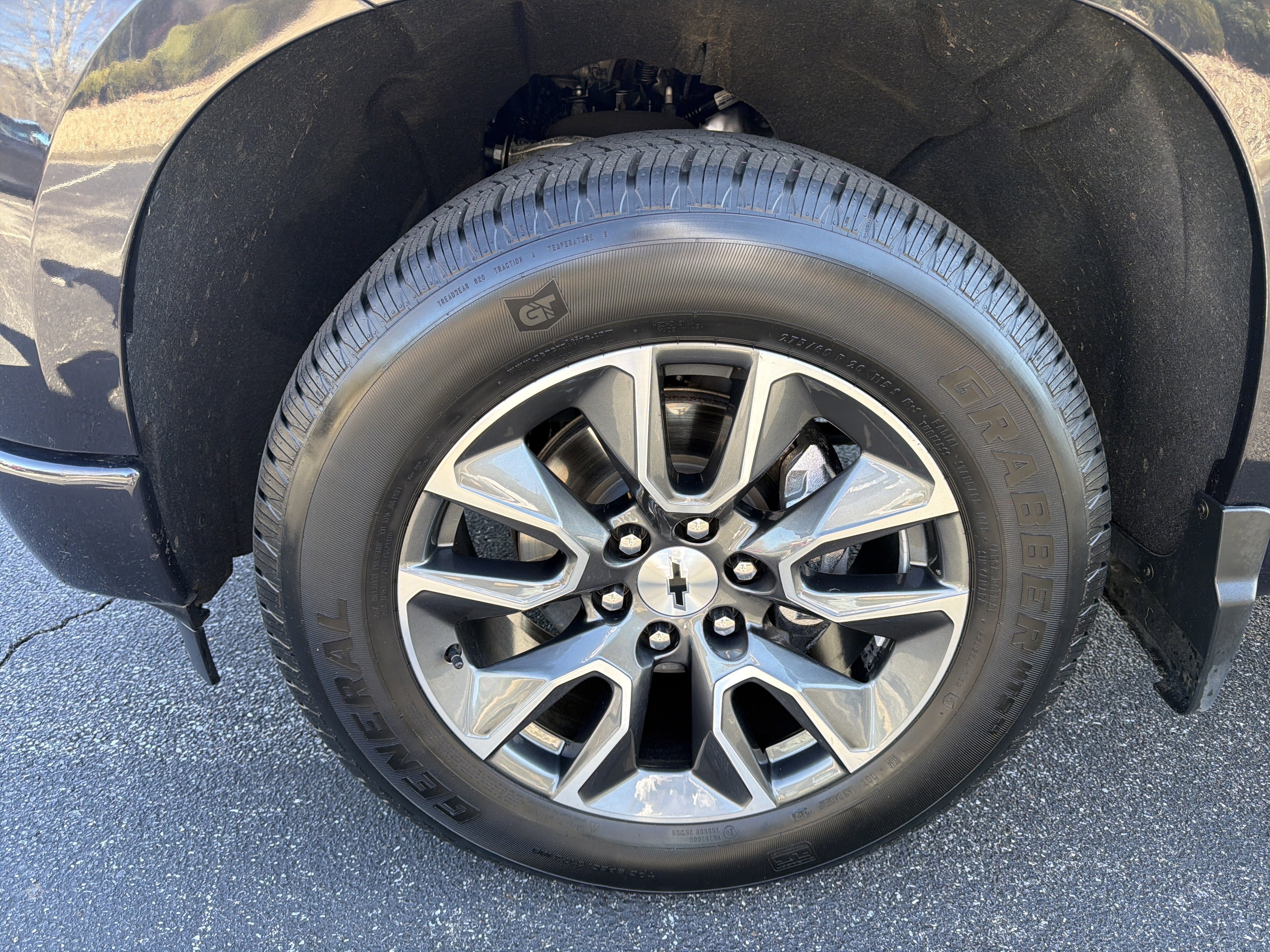 2022 Chevrolet Silverado 1500 RST