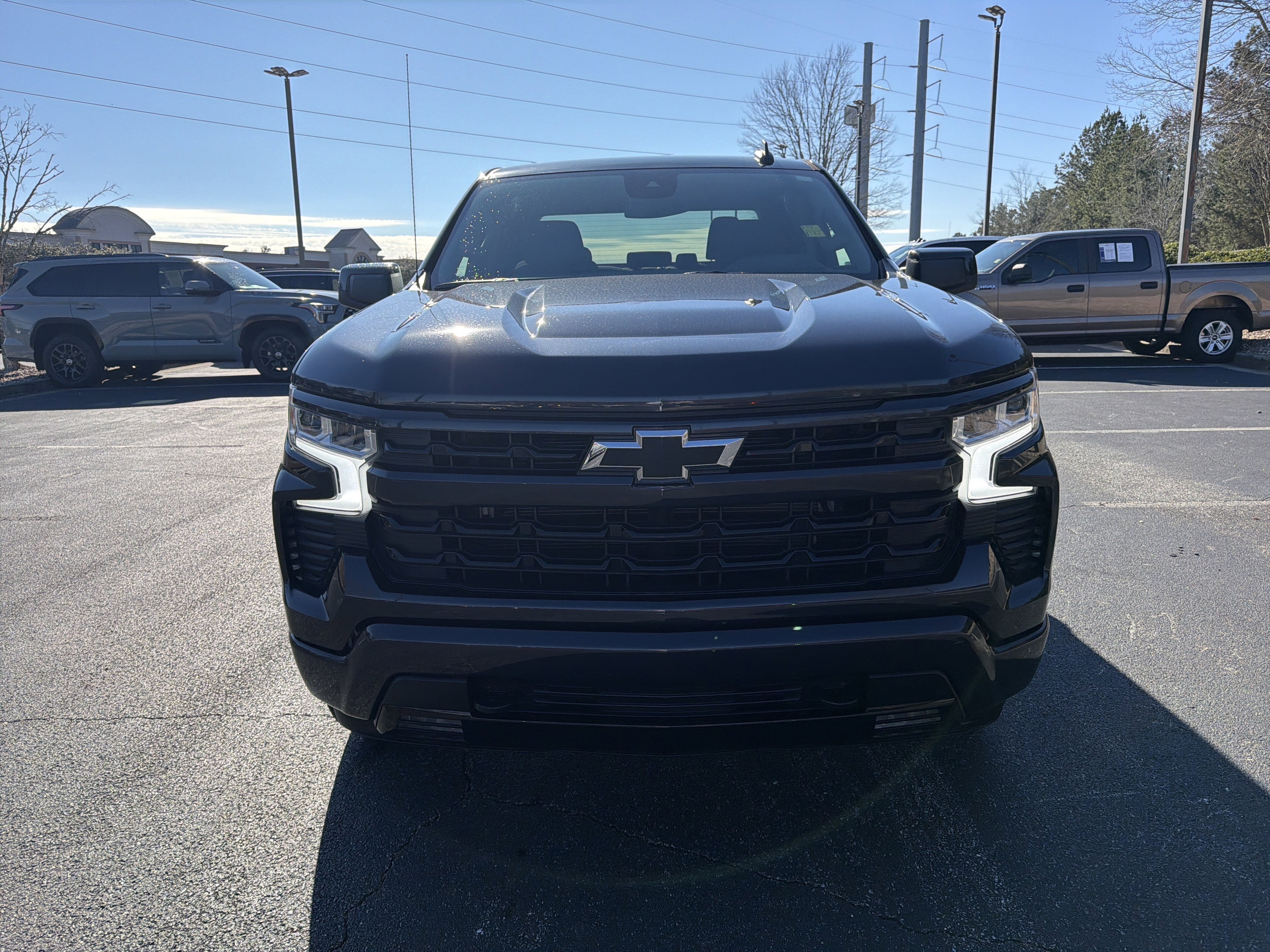 2022 Chevrolet Silverado 1500 RST