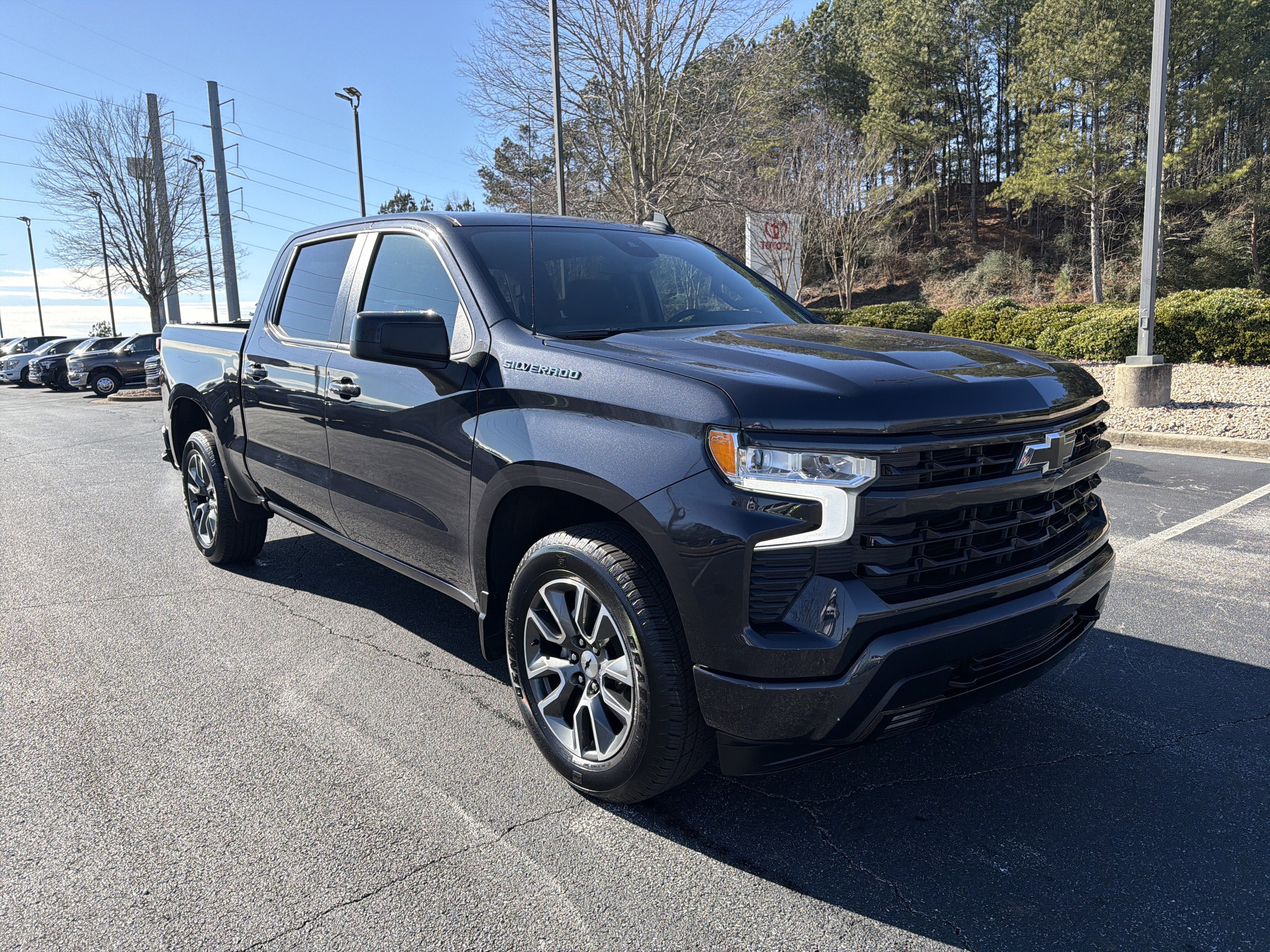 2022 Chevrolet Silverado 1500 RST