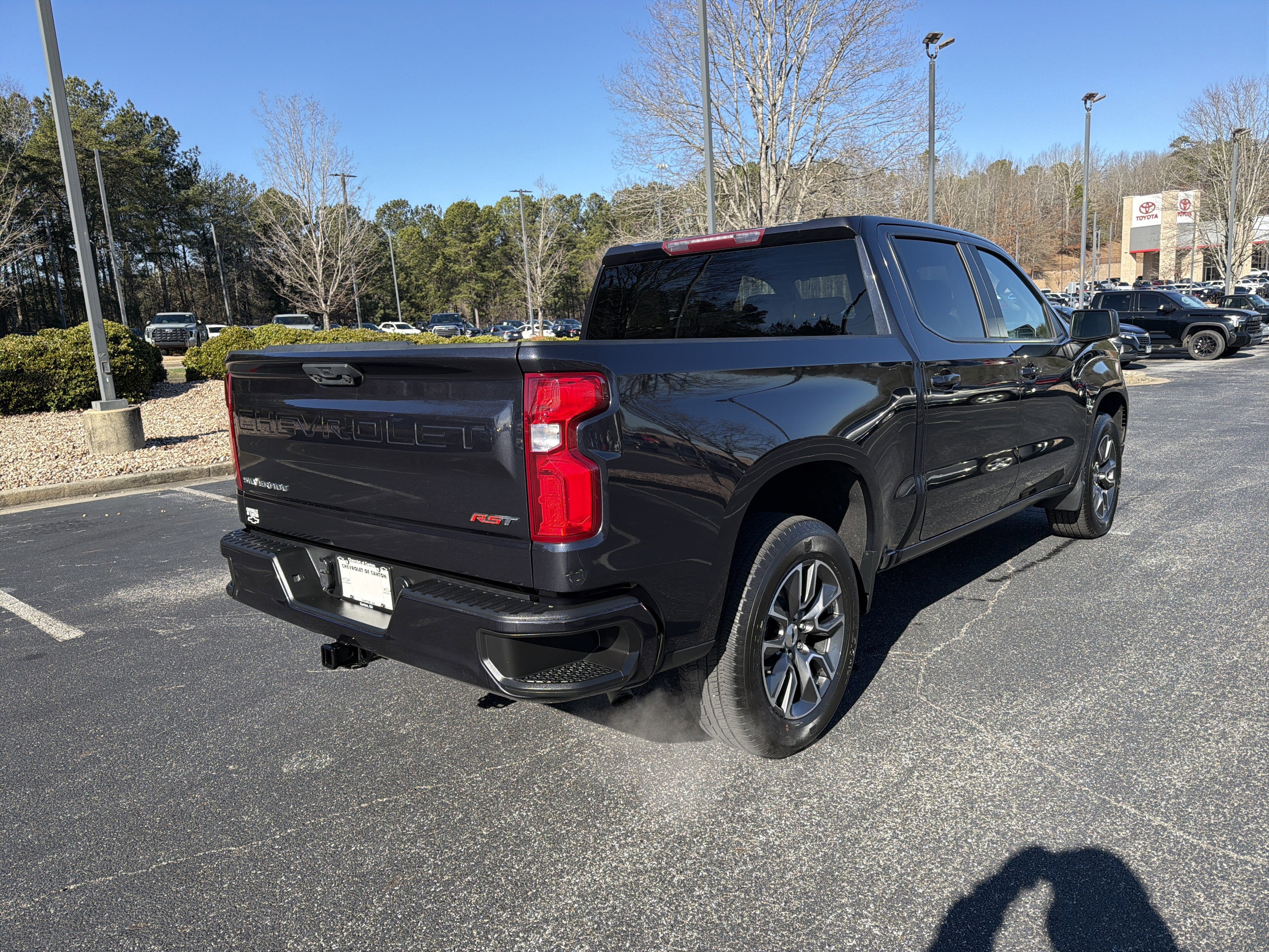 2022 Chevrolet Silverado 1500 RST