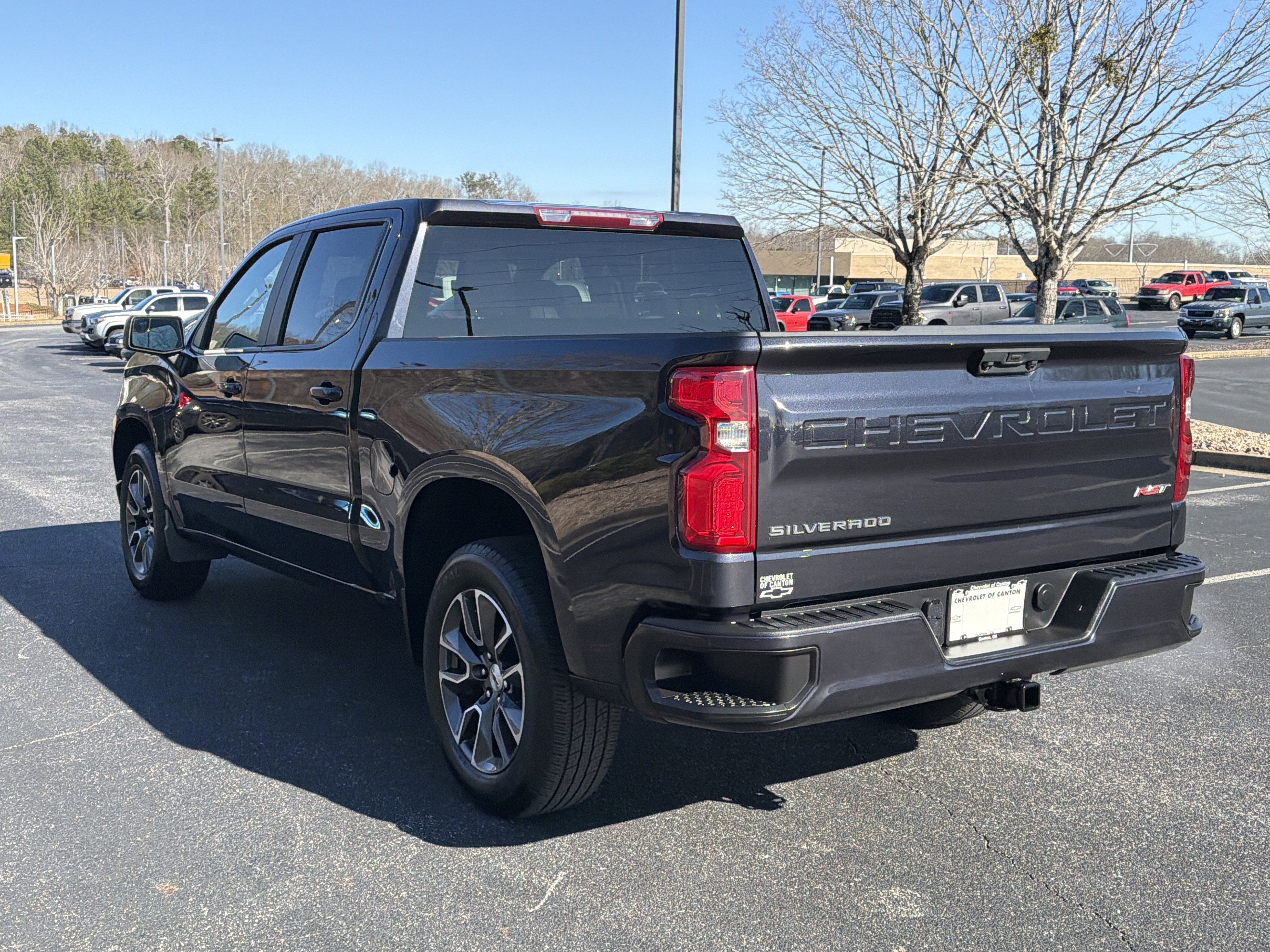 2022 Chevrolet Silverado 1500 RST