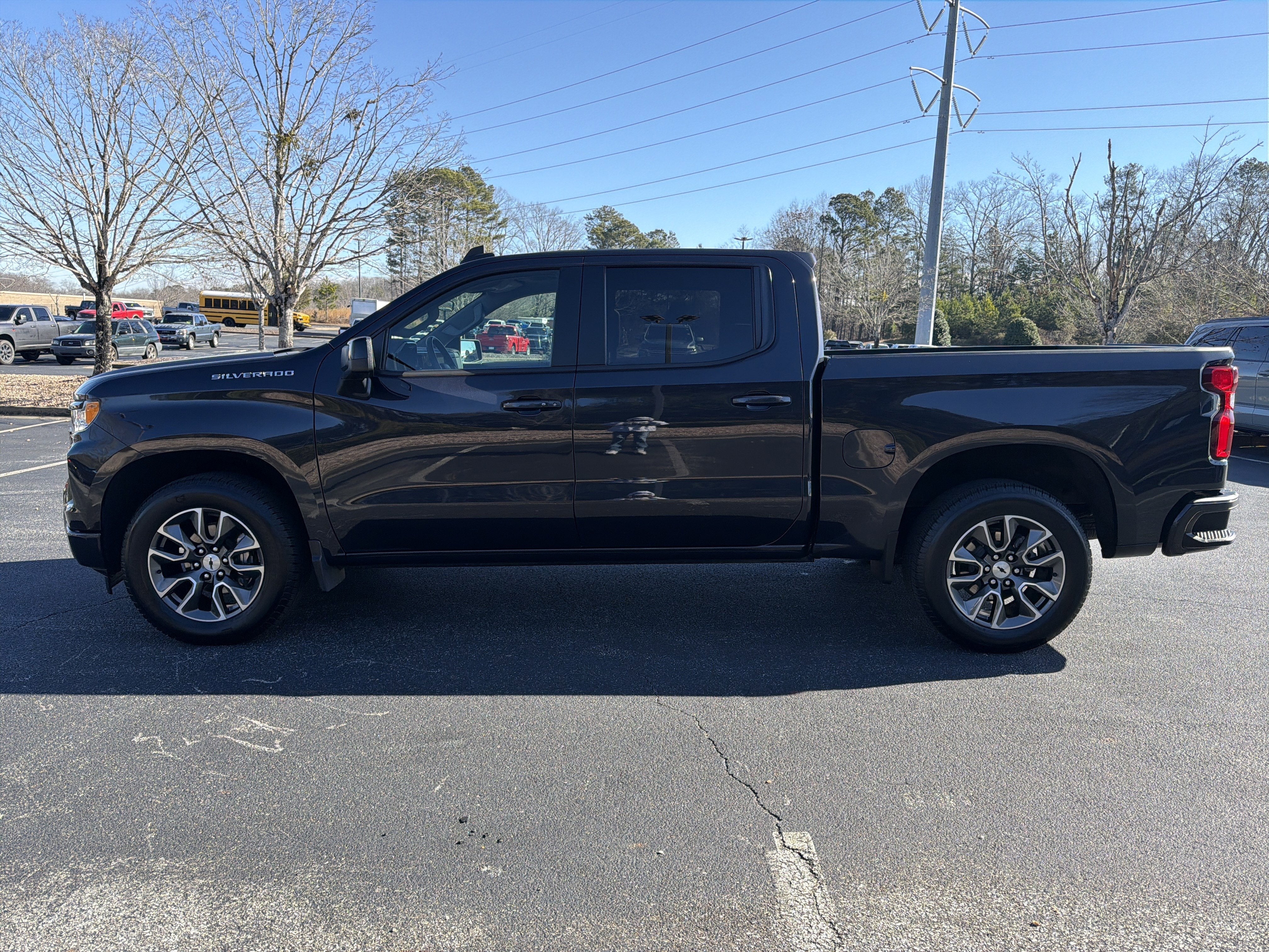 2022 Chevrolet Silverado 1500 RST