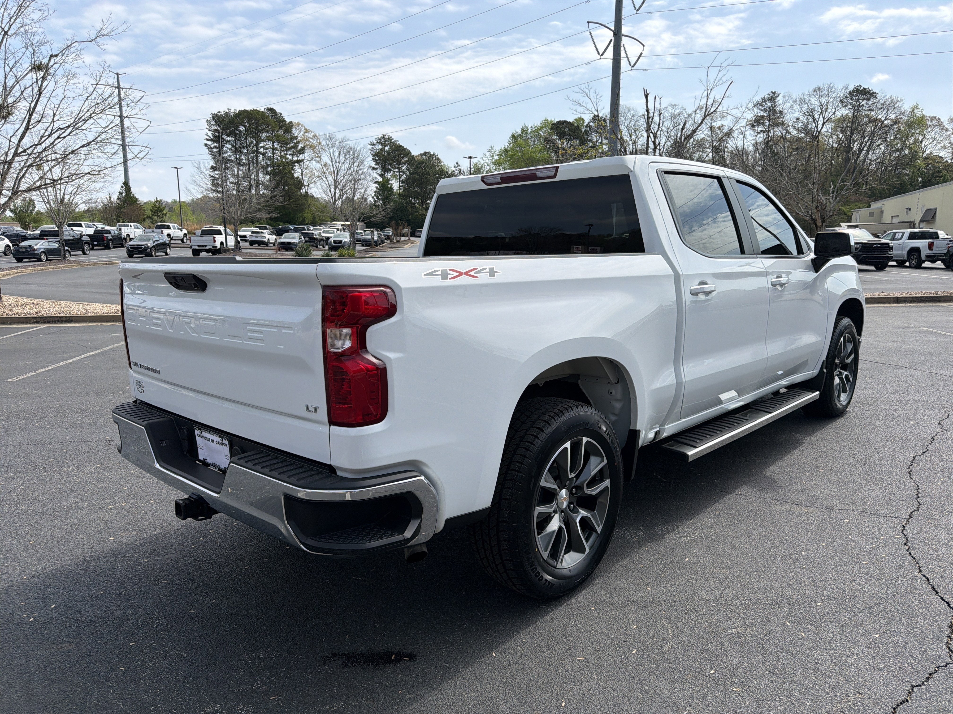2024 Chevrolet Silverado 1500 LT