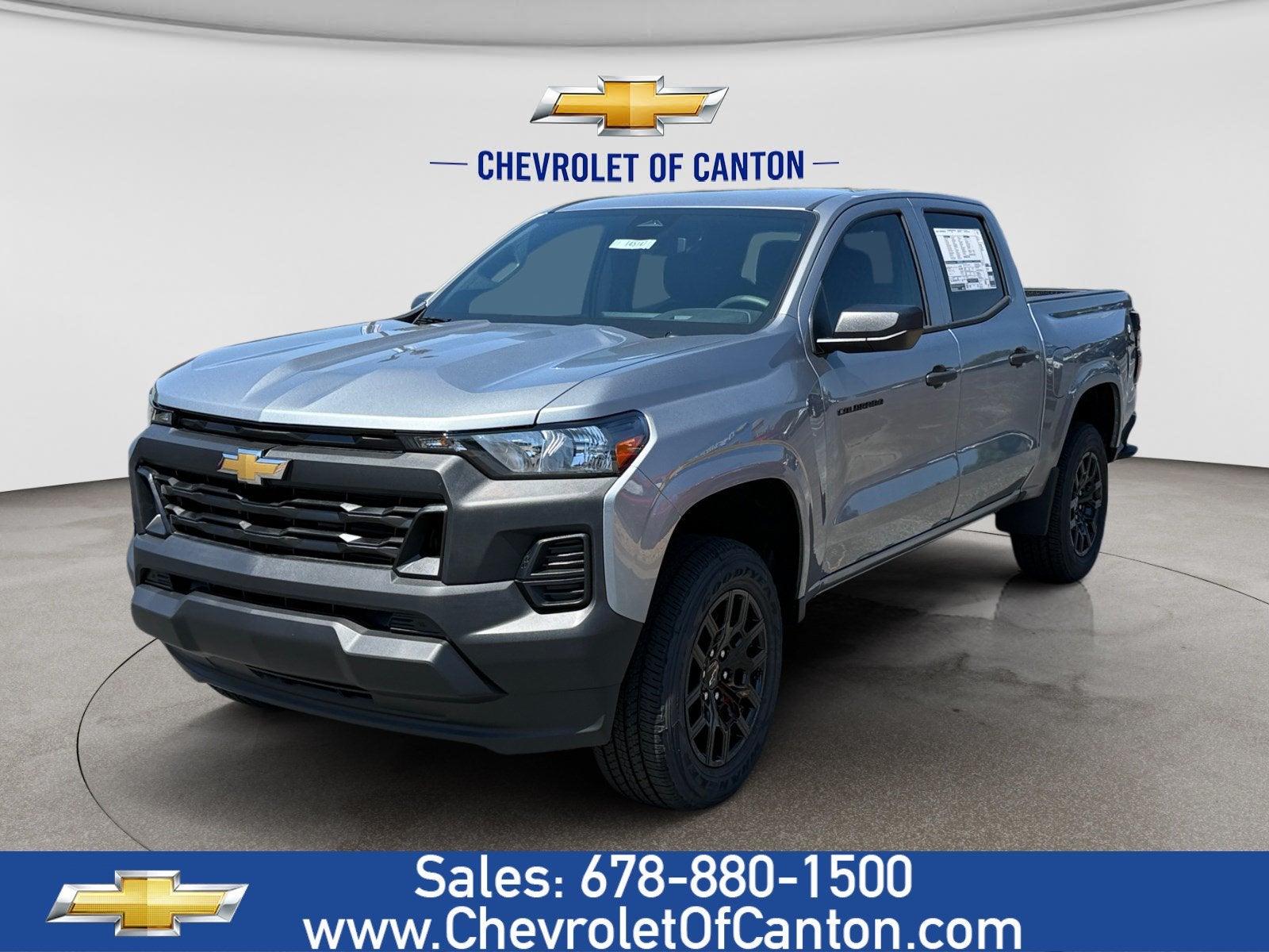 2026 Chevrolet Colorado 2WD Work Truck