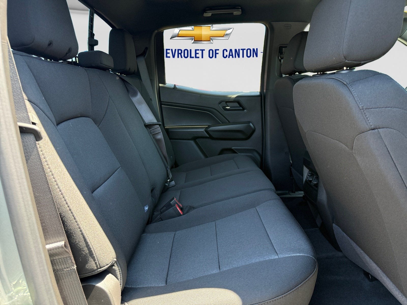2026 Chevrolet Colorado 2WD Work Truck