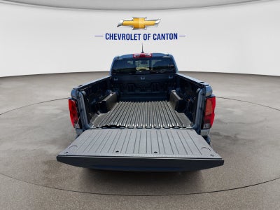 2026 Chevrolet Colorado 2WD Work Truck
