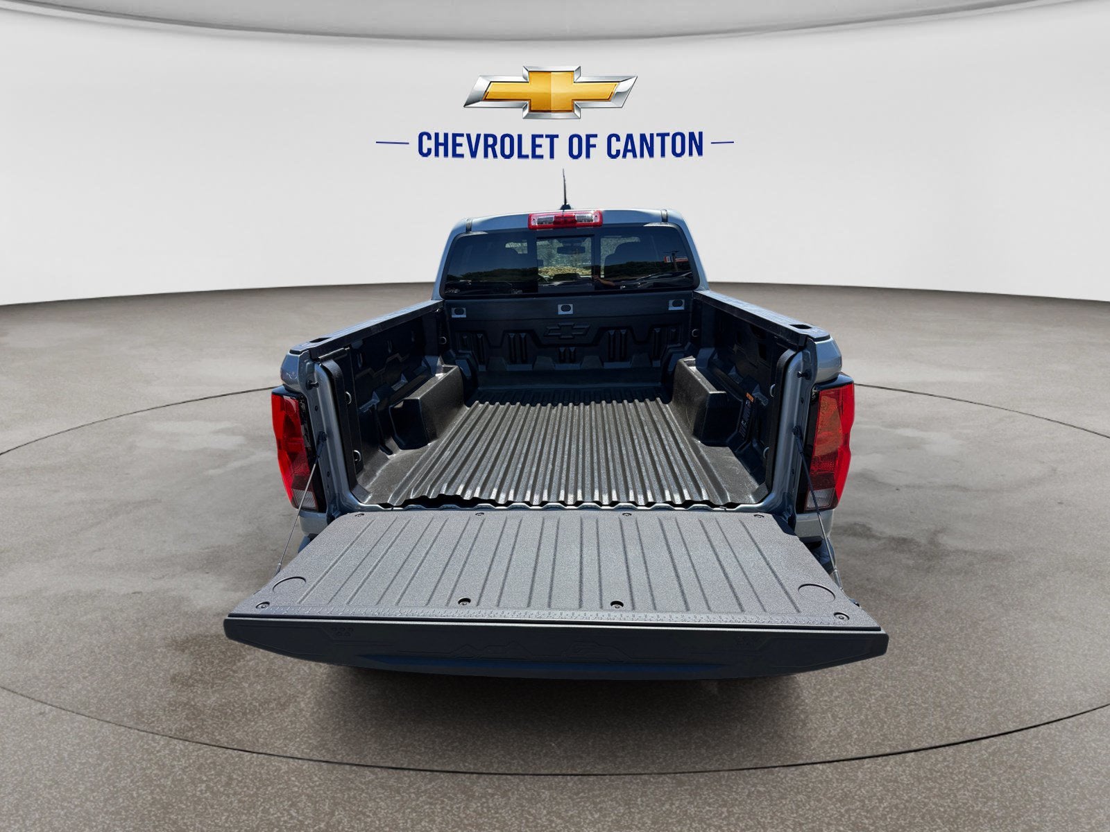 2026 Chevrolet Colorado 2WD Work Truck