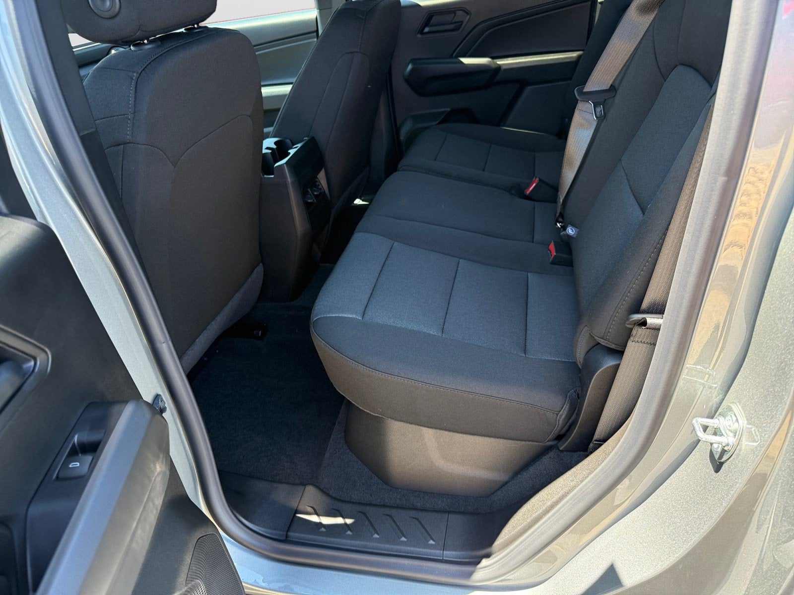 2026 Chevrolet Colorado 2WD Work Truck