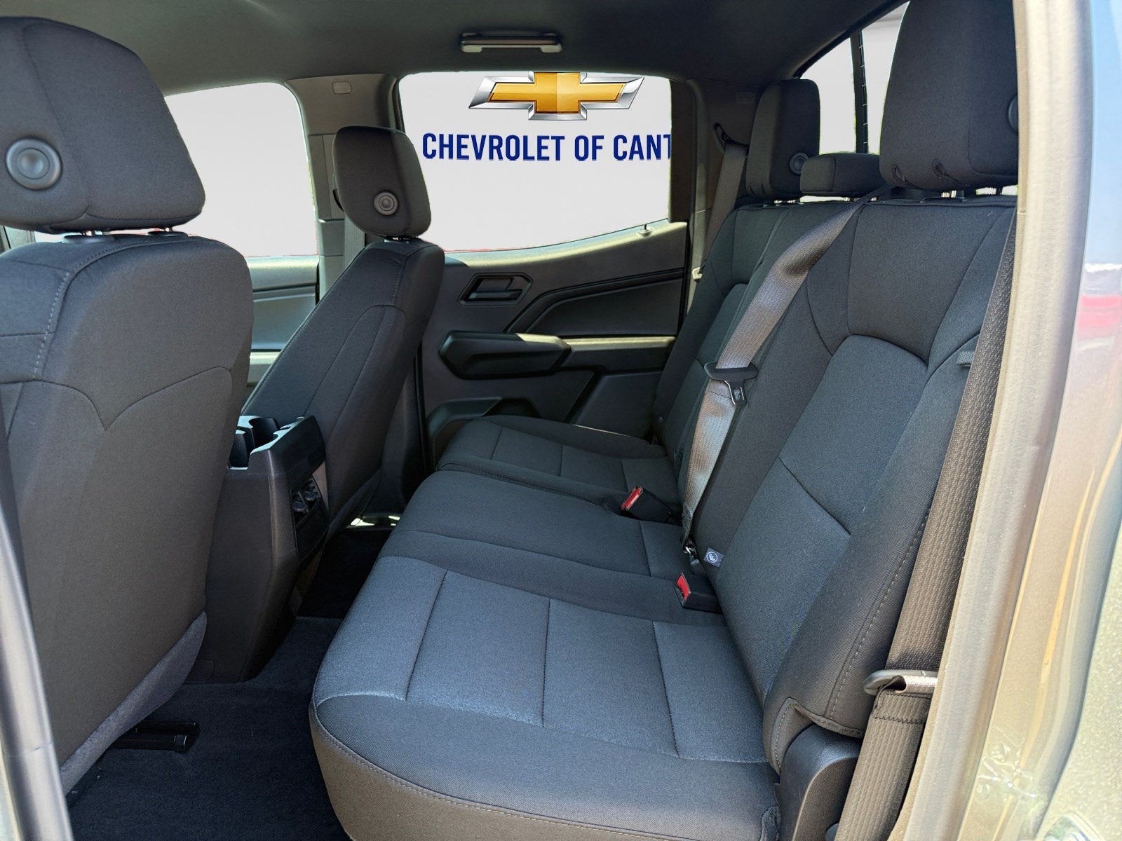 2026 Chevrolet Colorado 2WD Work Truck