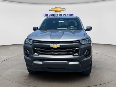 2026 Chevrolet Colorado 2WD Work Truck