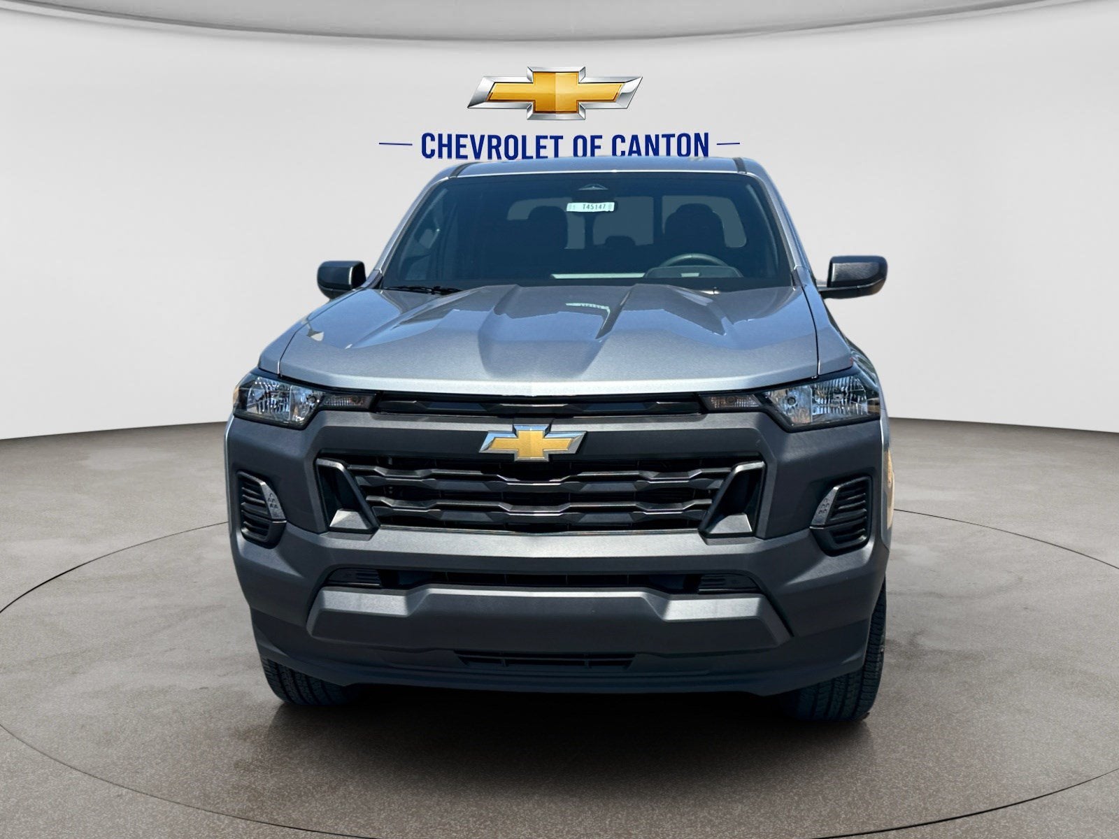 2026 Chevrolet Colorado 2WD Work Truck