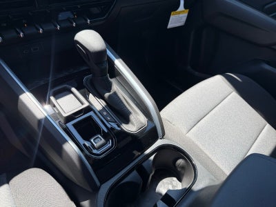 2026 Chevrolet Colorado 2WD Work Truck