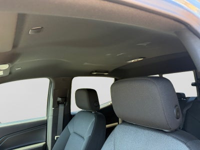 2026 Chevrolet Colorado 2WD Work Truck
