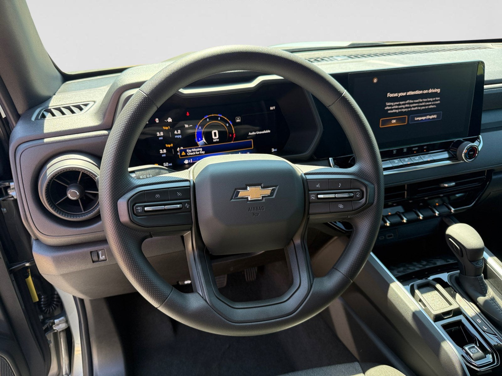 2026 Chevrolet Colorado 2WD Work Truck