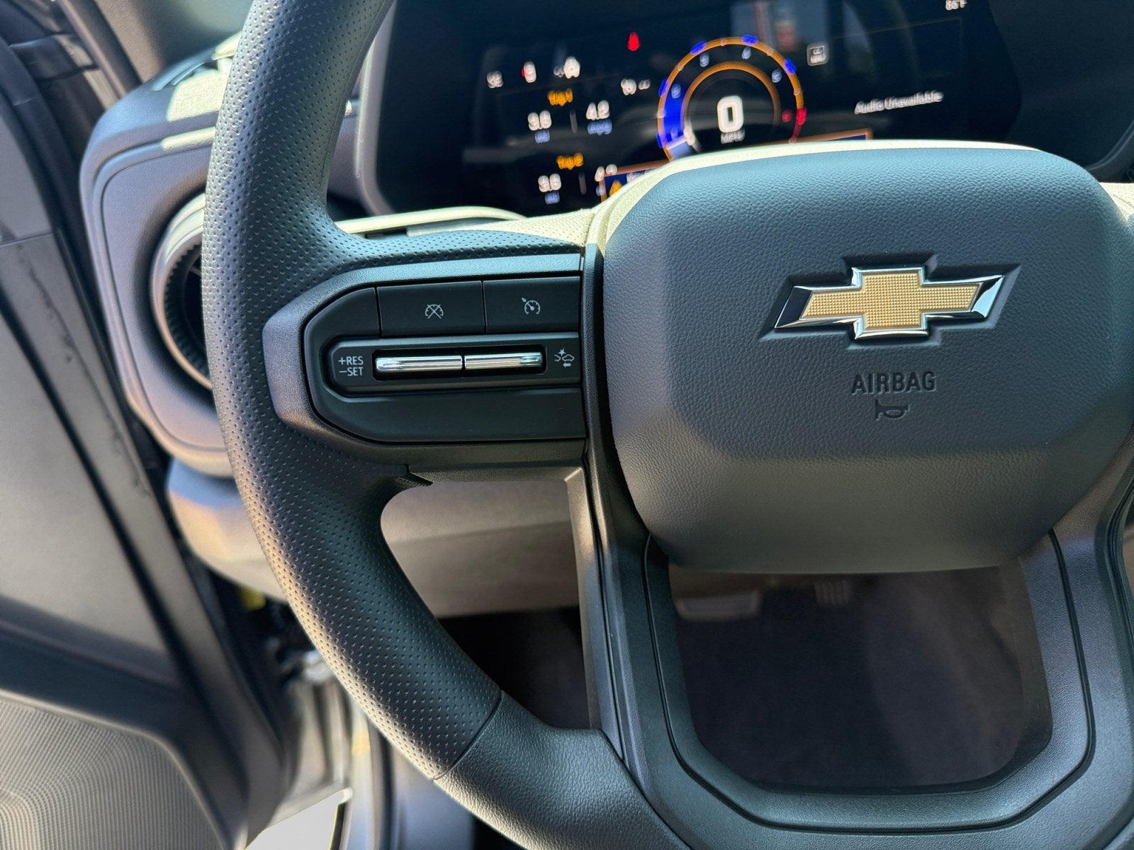 2026 Chevrolet Colorado 2WD Work Truck