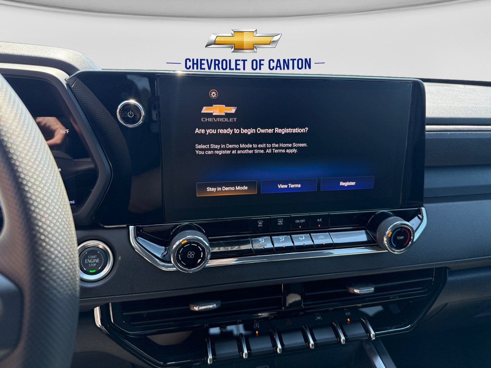 2026 Chevrolet Colorado 2WD Work Truck