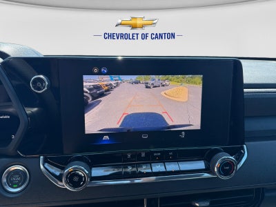 2026 Chevrolet Colorado 2WD Work Truck