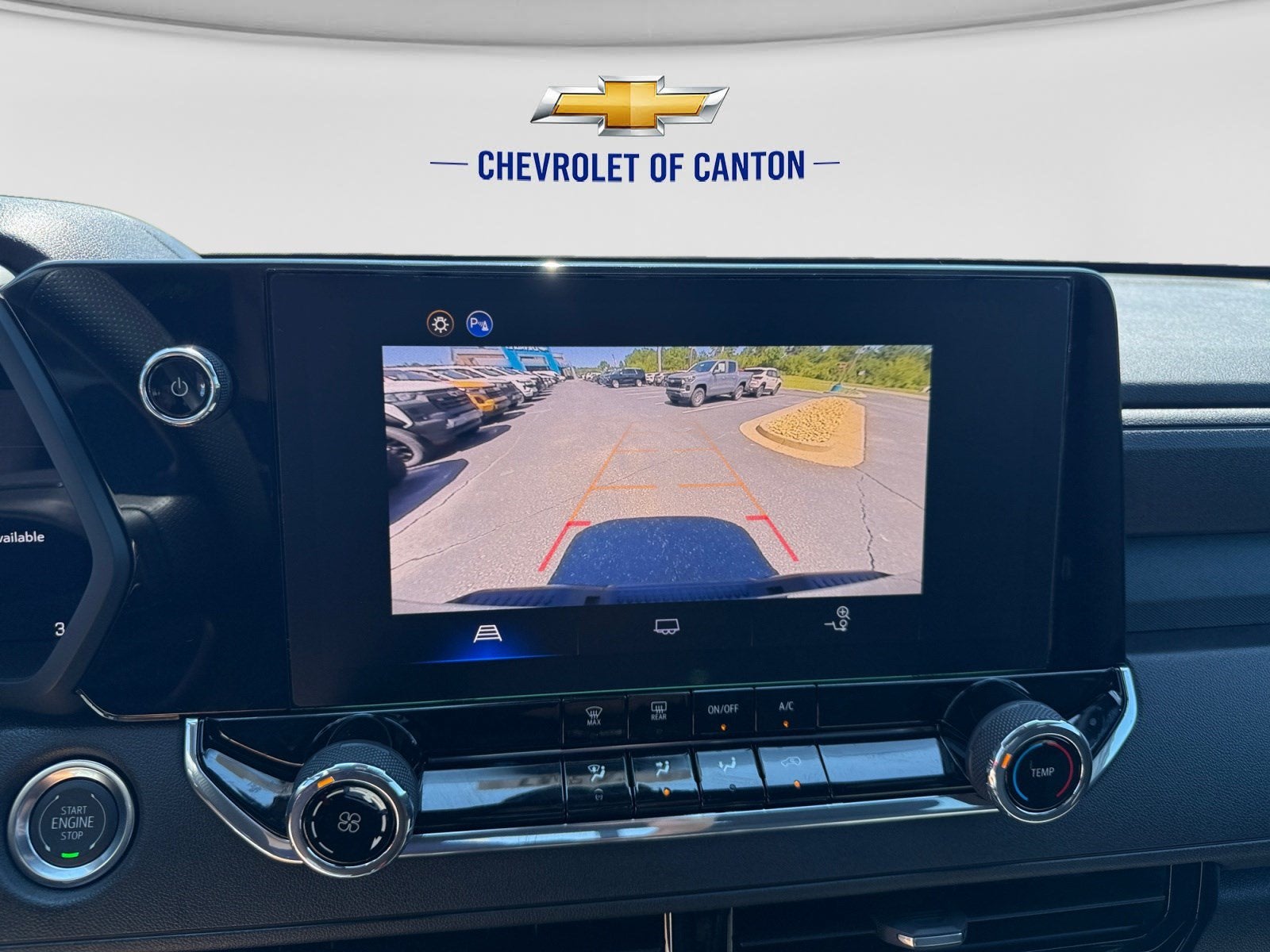 2026 Chevrolet Colorado 2WD Work Truck