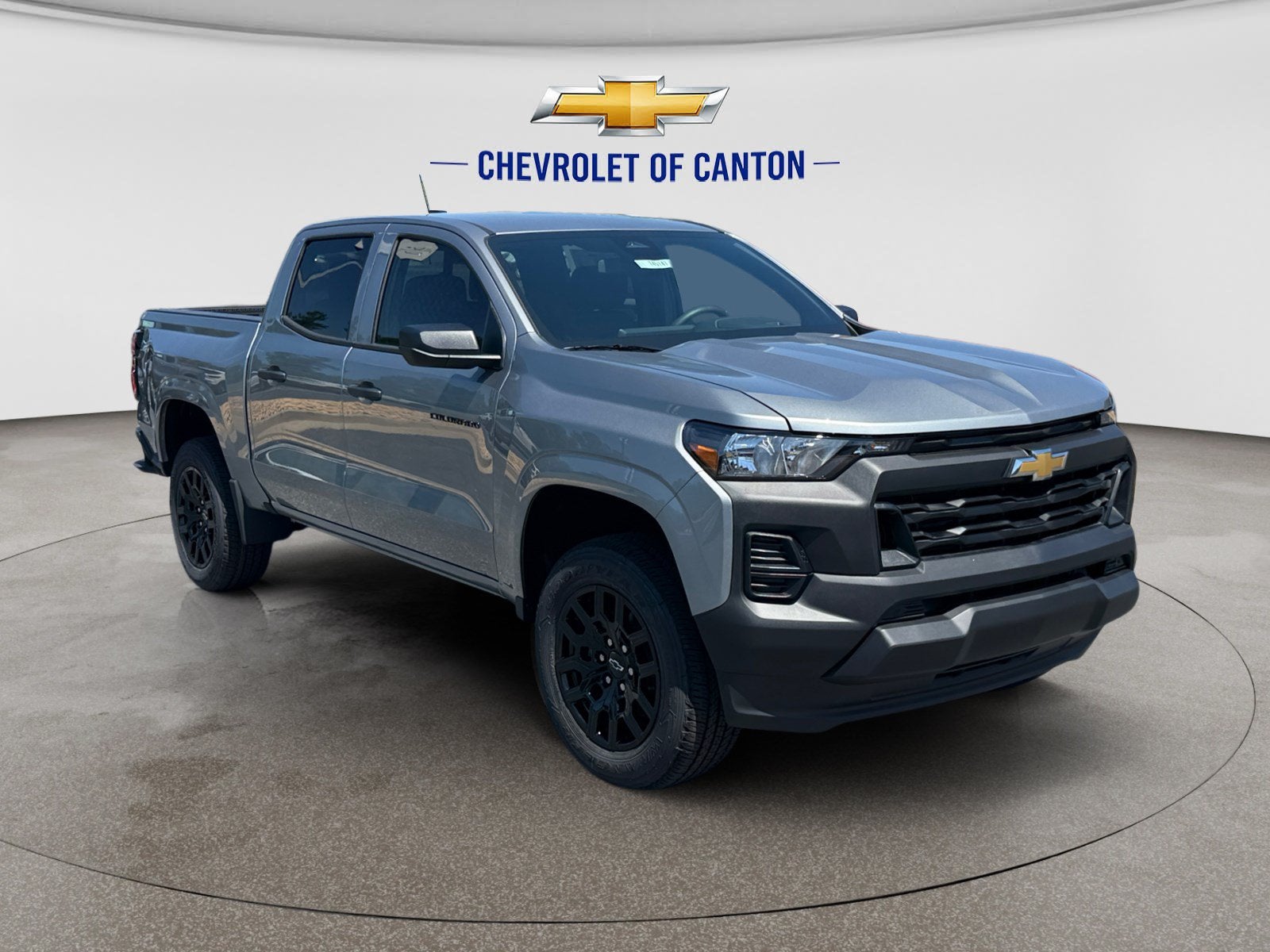 2026 Chevrolet Colorado 2WD Work Truck