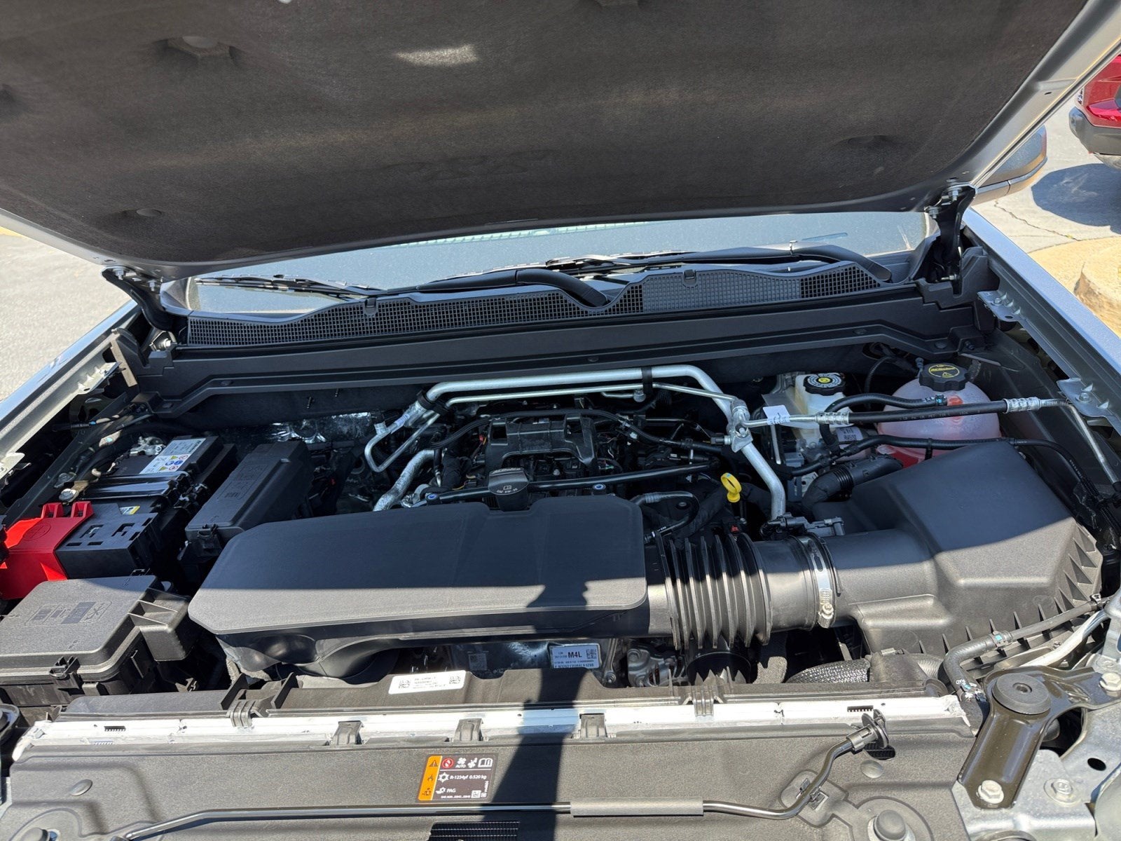 2026 Chevrolet Colorado 2WD Work Truck