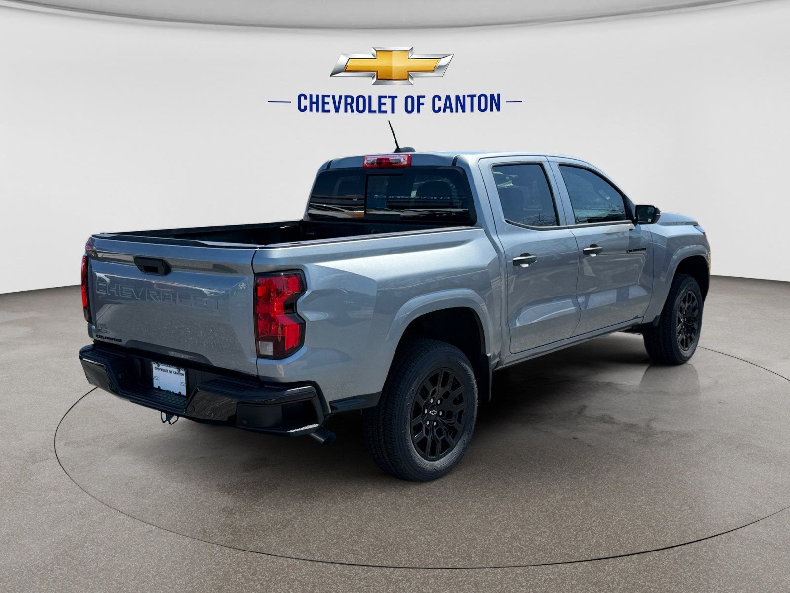 2026 Chevrolet Colorado 2WD Work Truck