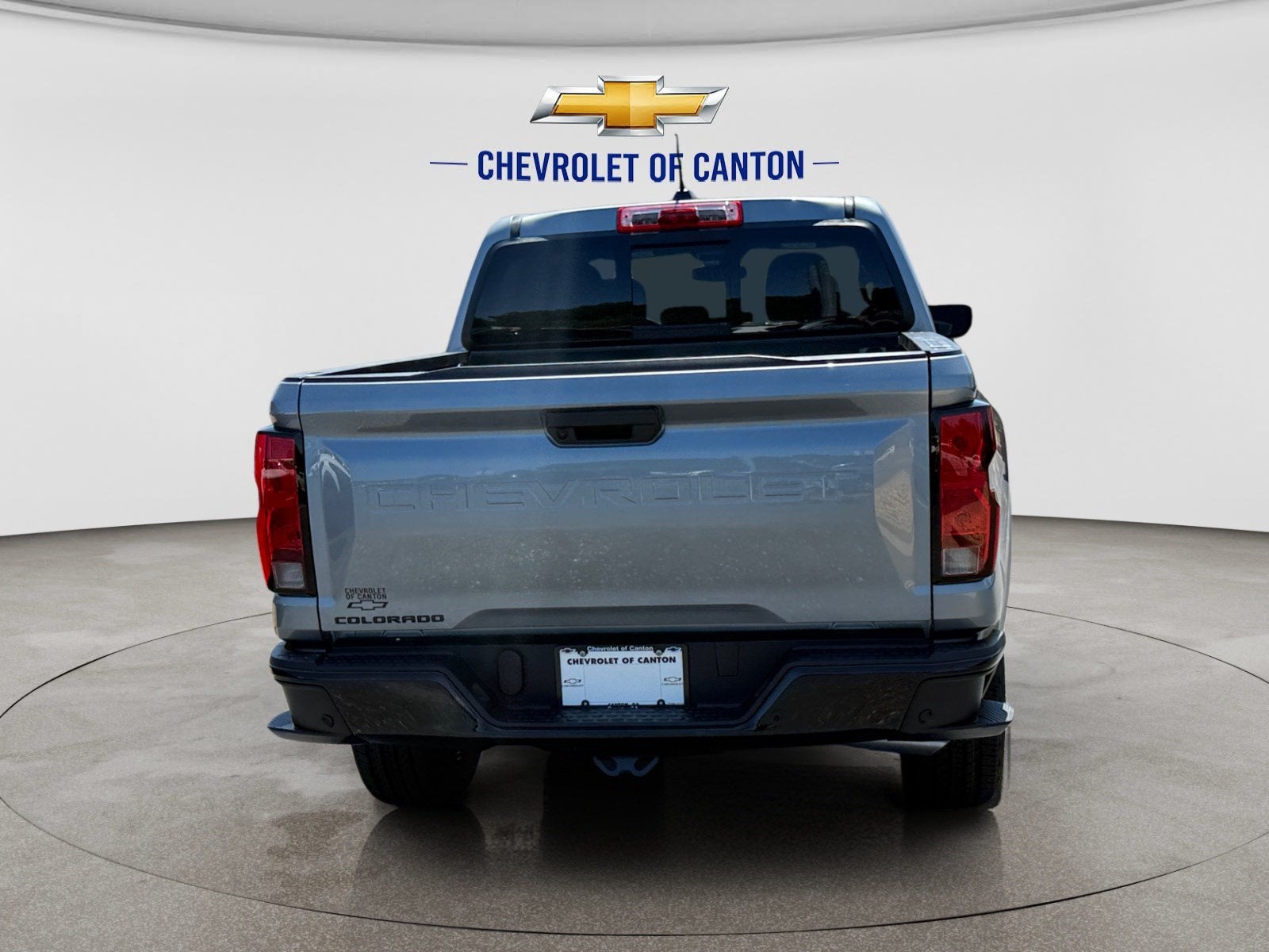 2026 Chevrolet Colorado 2WD Work Truck