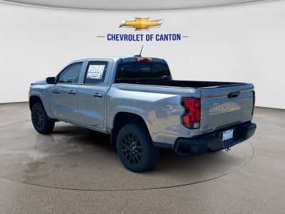 2026 Chevrolet Colorado 2WD Work Truck