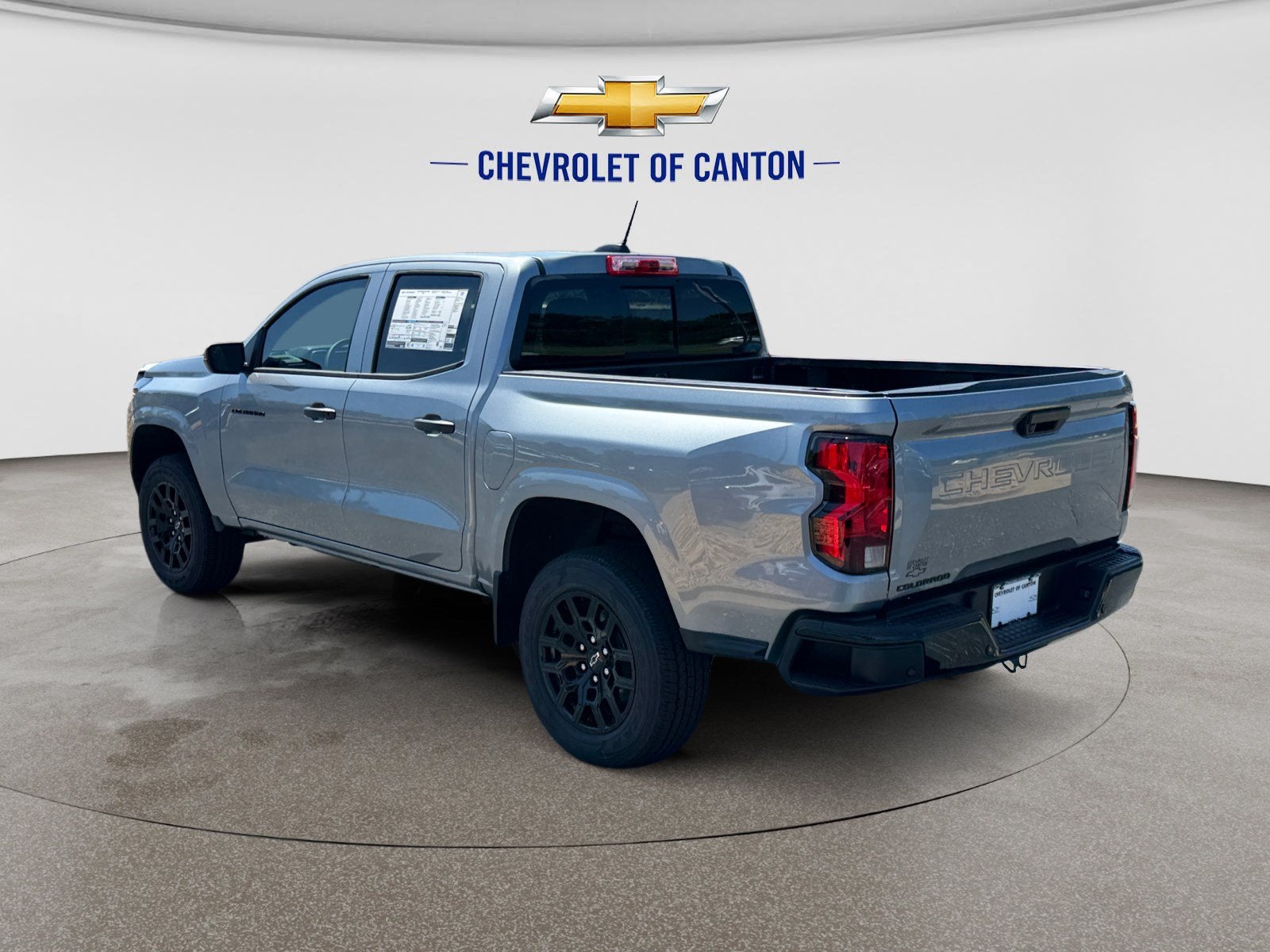 2026 Chevrolet Colorado 2WD Work Truck