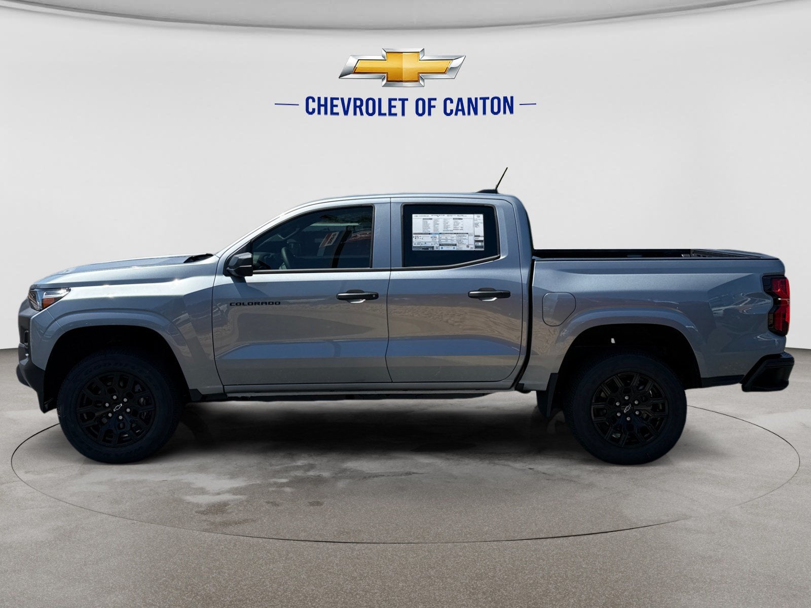 2026 Chevrolet Colorado 2WD Work Truck