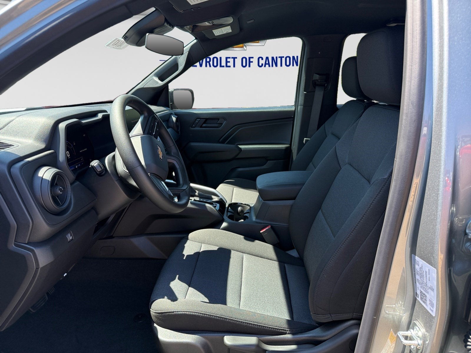 2026 Chevrolet Colorado 2WD Work Truck