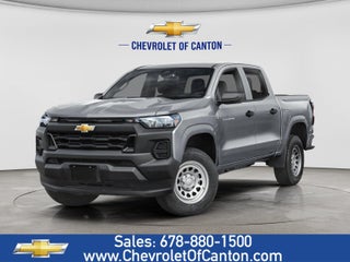 2026 Chevrolet Colorado 2WD Work Truck